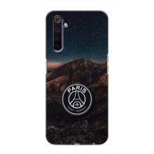 Чехлы PSG для Realme 6 Pro (AlphaPrint)