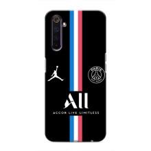 Чехлы PSG для Realme 6 Pro (AlphaPrint)
