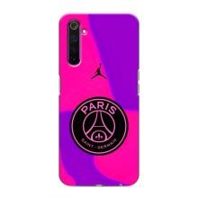 Чехлы PSG для Realme 6 Pro (AlphaPrint)