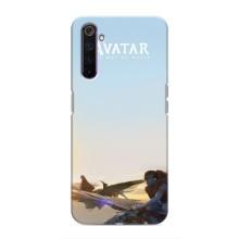 Чохли з фільму АВАТАР для Realme 6 Pro (AlphaPrint)