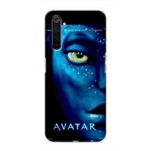 Чохли з фільму АВАТАР для Realme 6 Pro (AlphaPrint)