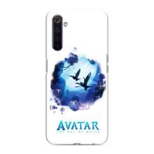 Чохли з фільму АВАТАР для Realme 6 Pro (AlphaPrint)