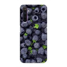 Чохли з фруктами для Realme 6 Pro (VPrint)