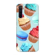 Чохли з фруктами для Realme 6 Pro (VPrint)