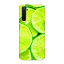 Чохли з фруктами для Realme 6 Pro (VPrint)