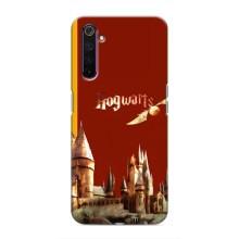 Чохли з Гаррі Поттером для Realme 6 Pro (AlphaPrint)