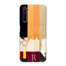 Чохли з Гаррі Поттером для Realme 6 Pro (AlphaPrint)