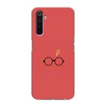 Чохли з Гаррі Поттером для Realme 6 Pro (AlphaPrint)