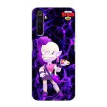 Чехлы Brawl Stars для Realme 6 Pro (AlphaPrint)