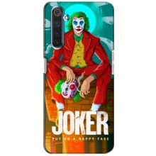 Чехлы с картинкой Джокера на Realme 6 Pro