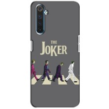 Чехлы с картинкой Джокера на Realme 6 Pro (The Joker)