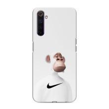 Чохли з Мавпами NFT для Realme 6 Pro (AlphaPrint)