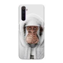 Чохли з Мавпами NFT для Realme 6 Pro (AlphaPrint)