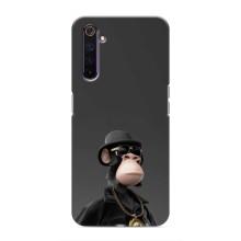 Чохли з Мавпами NFT для Realme 6 Pro (AlphaPrint)