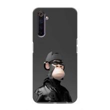 Чохли з Мавпами NFT для Realme 6 Pro (AlphaPrint)