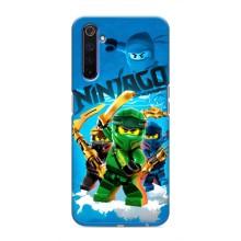 Чохли з тематикою Кіберспорт для Realme 6 Pro (VPrint)