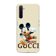 Чехол Disney Mouse Realme 6 Pro (PREMIUMPrint) – Mikki Gucci