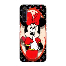 Чехол Disney Mouse Realme 6 Pro (PREMIUMPrint) – Минни Маус ЛВ