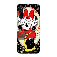 Чехол Disney Mouse Realme 6 Pro (PREMIUMPrint) – Минни peace