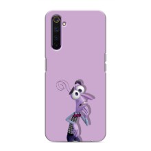 Чохол Головоломка для Realme 6 Pro - (AlphaPrint) – Страх