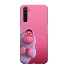 Чохол Головоломка для Realme 6 Pro - (AlphaPrint) – Сором