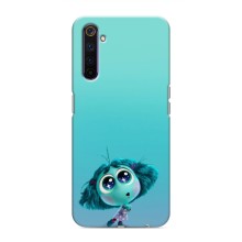 Чохол Головоломка для Realme 6 Pro - (AlphaPrint) – Заздрість