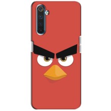 Чехол КИБЕРСПОРТ для Realme 6 Pro (Angry Birds)