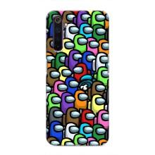 Чехол Амонг Ас для Realme 6 Pro (AlphaPrint)