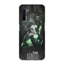 Чехол Криштиану Роналду для Realme 6 Pro (AlphaPrint)