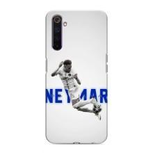 Чехол Неймар для Realme 6 Pro (AlphaPrint)
