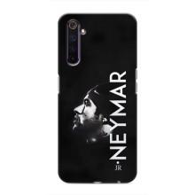 Чехол Неймар для Realme 6 Pro (AlphaPrint)