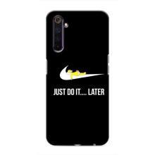 Чjхол з Сімпсонами для Realme 6 Pro (VPrint)