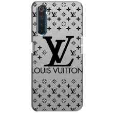 Чехол Стиль Louis Vuitton на Realme 6 Pro