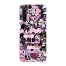 Чохол з кроликом Куромі на Realme 6 Pro – Колаж Куромі