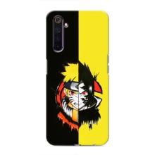 Naruto Anime Чохли для РєалМі 6 Про (AlphaPrint)