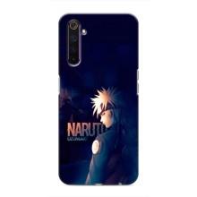 Naruto Anime Чохли для РєалМі 6 Про (AlphaPrint)