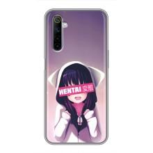 Чохли Персонажі Аніме Наруто для Realme 6 (AlphaPrint)