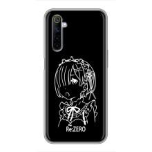 Чохли Персонажі Аніме Наруто для Realme 6 (AlphaPrint)