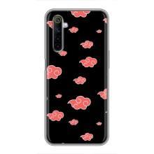 Чохли Персонажі Аніме Наруто для Realme 6 (AlphaPrint)