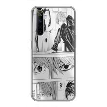 Чохли Персонажі Аніме Наруто для Realme 6 (AlphaPrint)