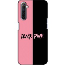 Чехлы с картинкой для Realme 6 – BLACK PINK