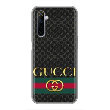 Чохли  GUCCI для РіалМ 6 (AlphaPrint) (Gucci оригінал)