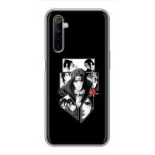 Чехлы на тему: Итачи Учиха для Realme 6 (AlphaPrint)