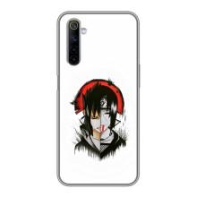 Чехлы на тему: Итачи Учиха для Realme 6 (AlphaPrint)
