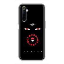 Чехлы на тему: Итачи Учиха для Realme 6 (AlphaPrint)