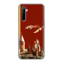 Чехлы с Гарри Поттером для Realme 6 (AlphaPrint)