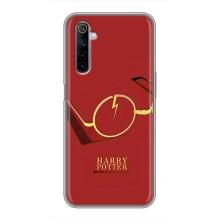 Чехлы с Гарри Поттером для Realme 6 (AlphaPrint)