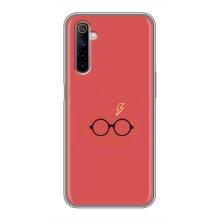 Чехлы с Гарри Поттером для Realme 6 (AlphaPrint)
