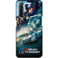 Чохол Gran Turismo / Гран Турізмо на Реалмі 6 – Гонки