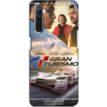 Чехол Gran Turismo / Гран Туризмо на Реалми 6 – Gran Turismo